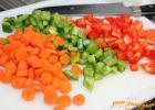 Овощи для похудения и выведения жира: список лучших Овощные блюла для похудения
